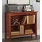 Alaterre Furniture Shaker Cottage Bookcase, Cherry ASCA0760 - alternate 3